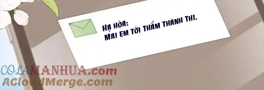 SINH TRỞ LẠI LÀM VỢ TỔNG TÀI Chap 115 - Next Chap 116