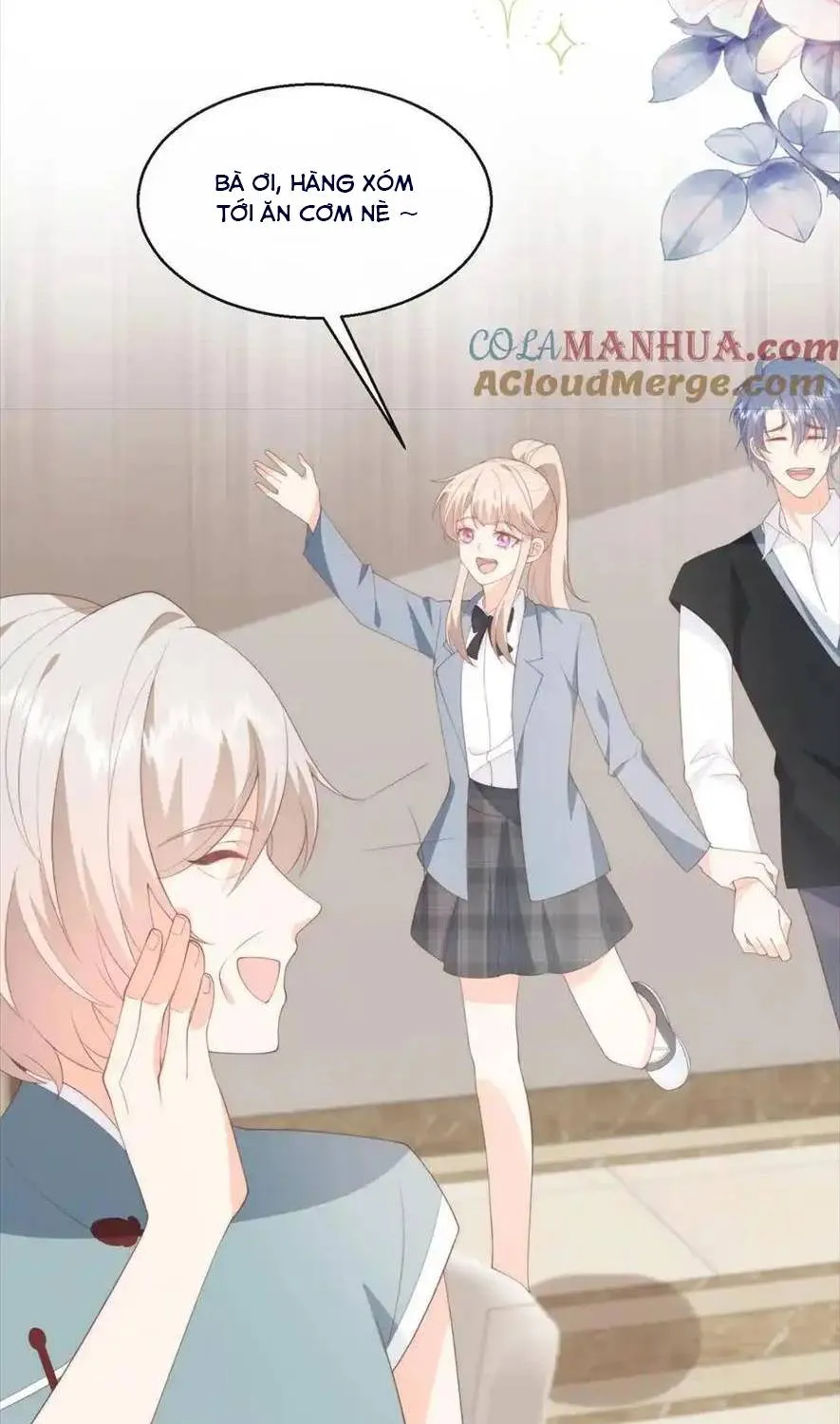 SINH TRỞ LẠI LÀM VỢ TỔNG TÀI Chap 115 - Next Chap 116