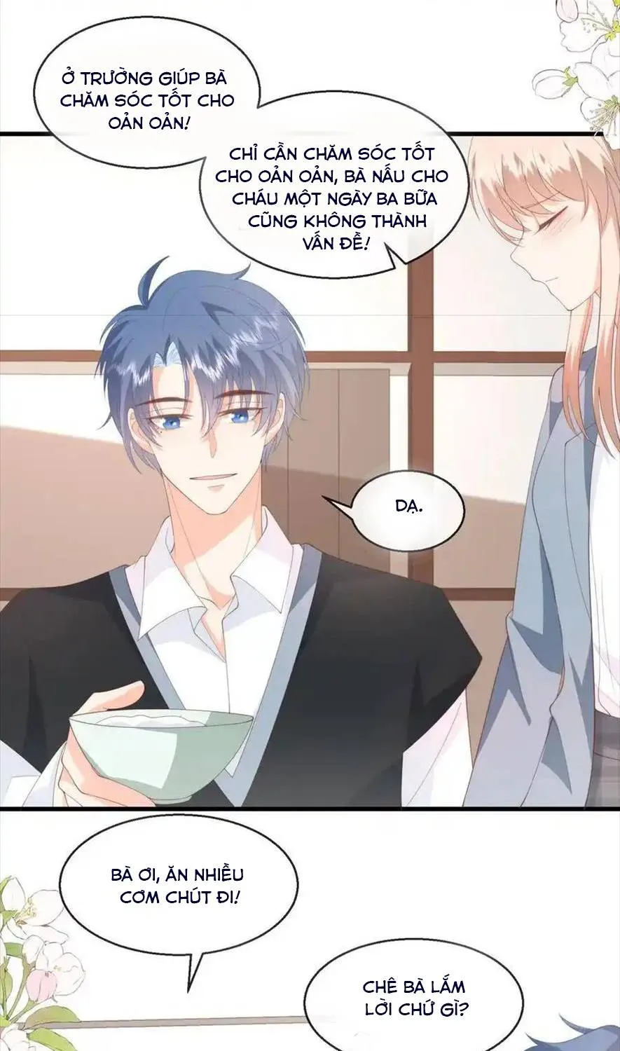 SINH TRỞ LẠI LÀM VỢ TỔNG TÀI Chap 115 - Next Chap 116