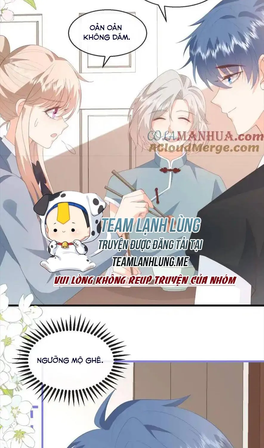 SINH TRỞ LẠI LÀM VỢ TỔNG TÀI Chap 115 - Next Chap 116