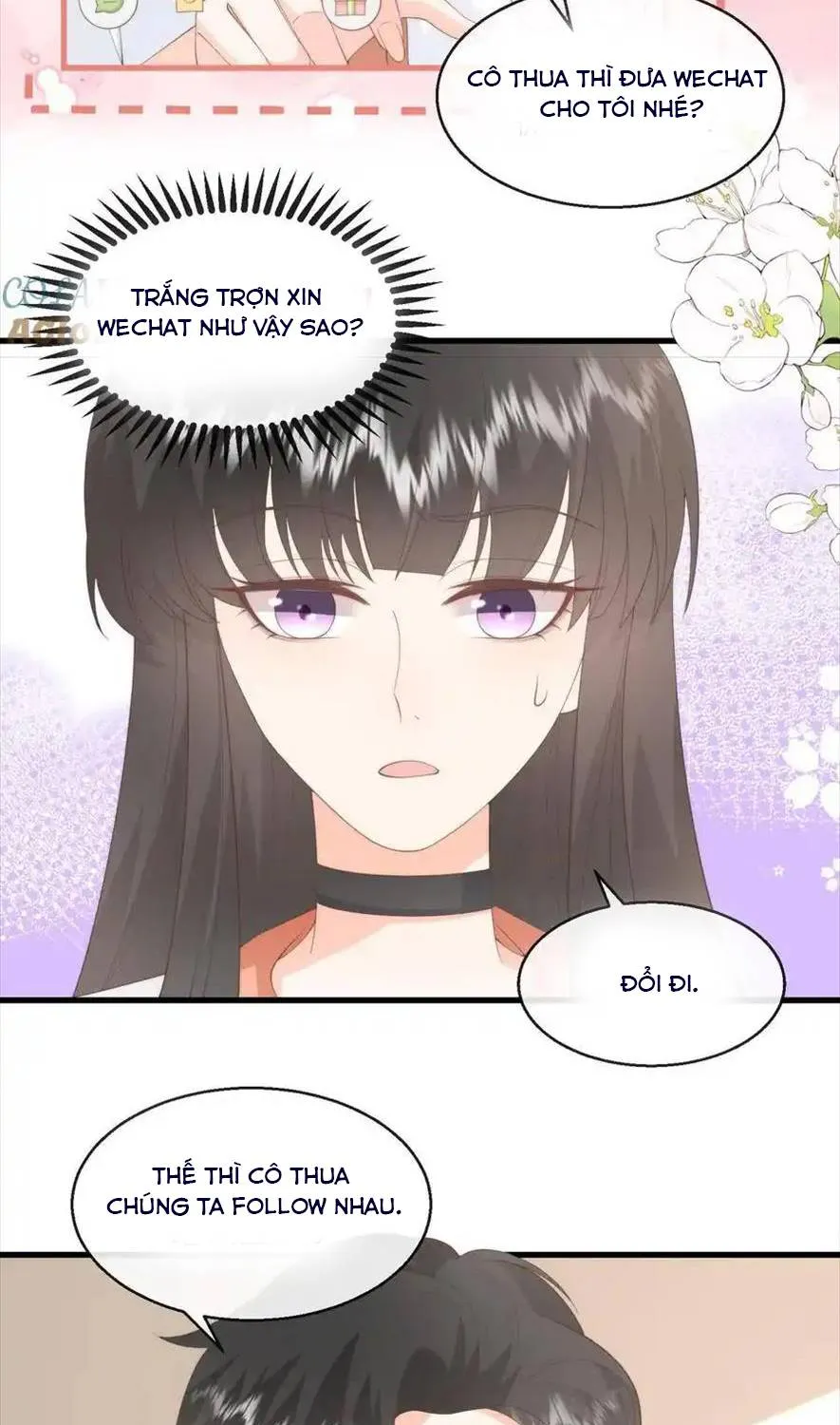SINH TRỞ LẠI LÀM VỢ TỔNG TÀI Chap 115 - Next Chap 116