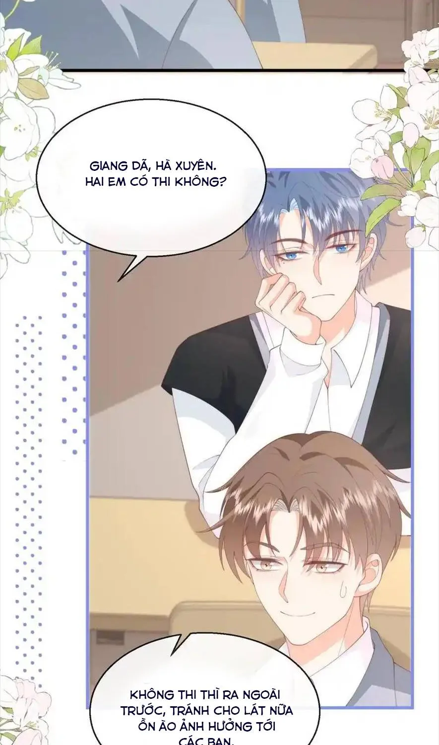 SINH TRỞ LẠI LÀM VỢ TỔNG TÀI Chap 115 - Next Chap 116
