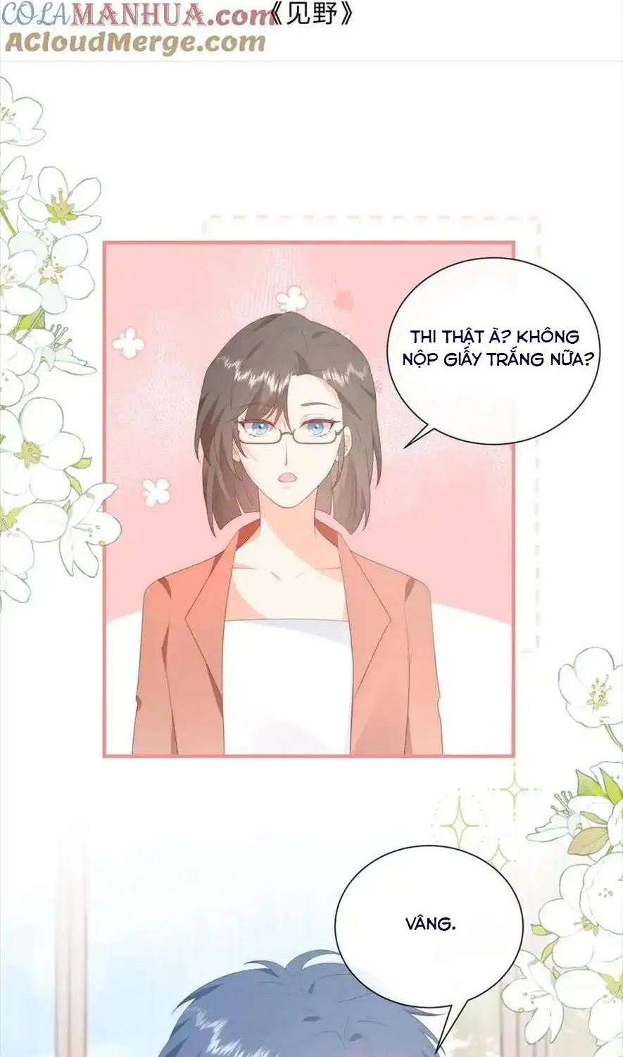 SINH TRỞ LẠI LÀM VỢ TỔNG TÀI Chap 116 - Next Chap 117