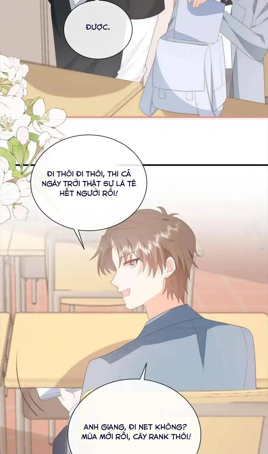 SINH TRỞ LẠI LÀM VỢ TỔNG TÀI Chap 116 - Next Chap 117