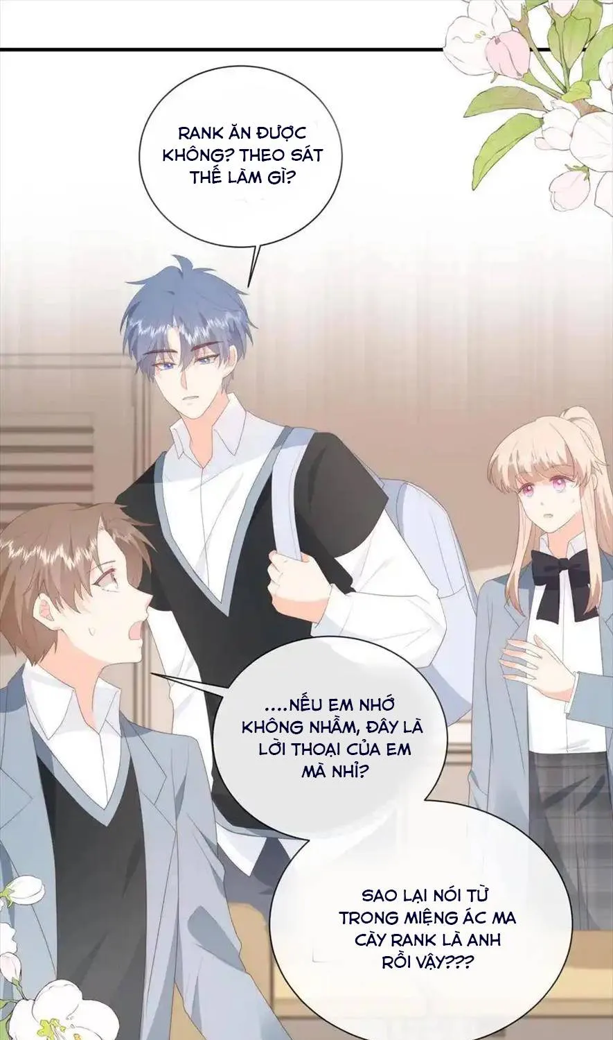 SINH TRỞ LẠI LÀM VỢ TỔNG TÀI Chap 116 - Next Chap 117