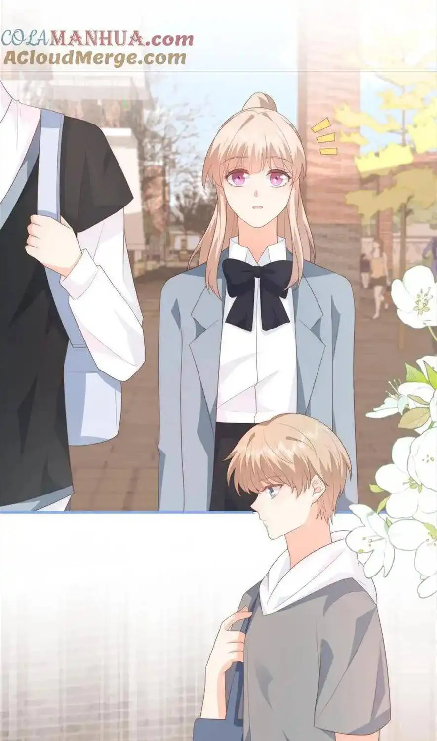 SINH TRỞ LẠI LÀM VỢ TỔNG TÀI Chap 116 - Next Chap 117