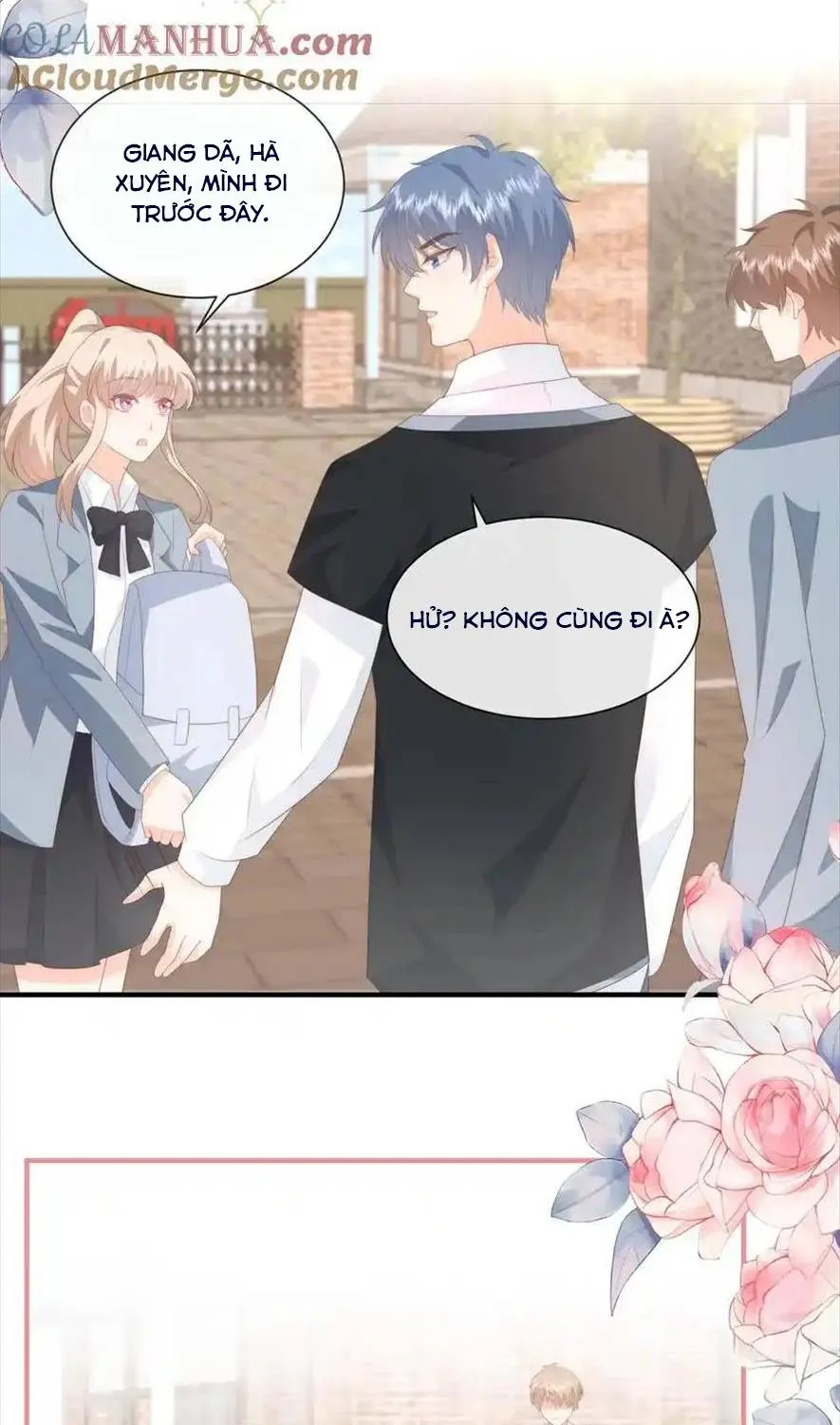 SINH TRỞ LẠI LÀM VỢ TỔNG TÀI Chap 116 - Next Chap 117