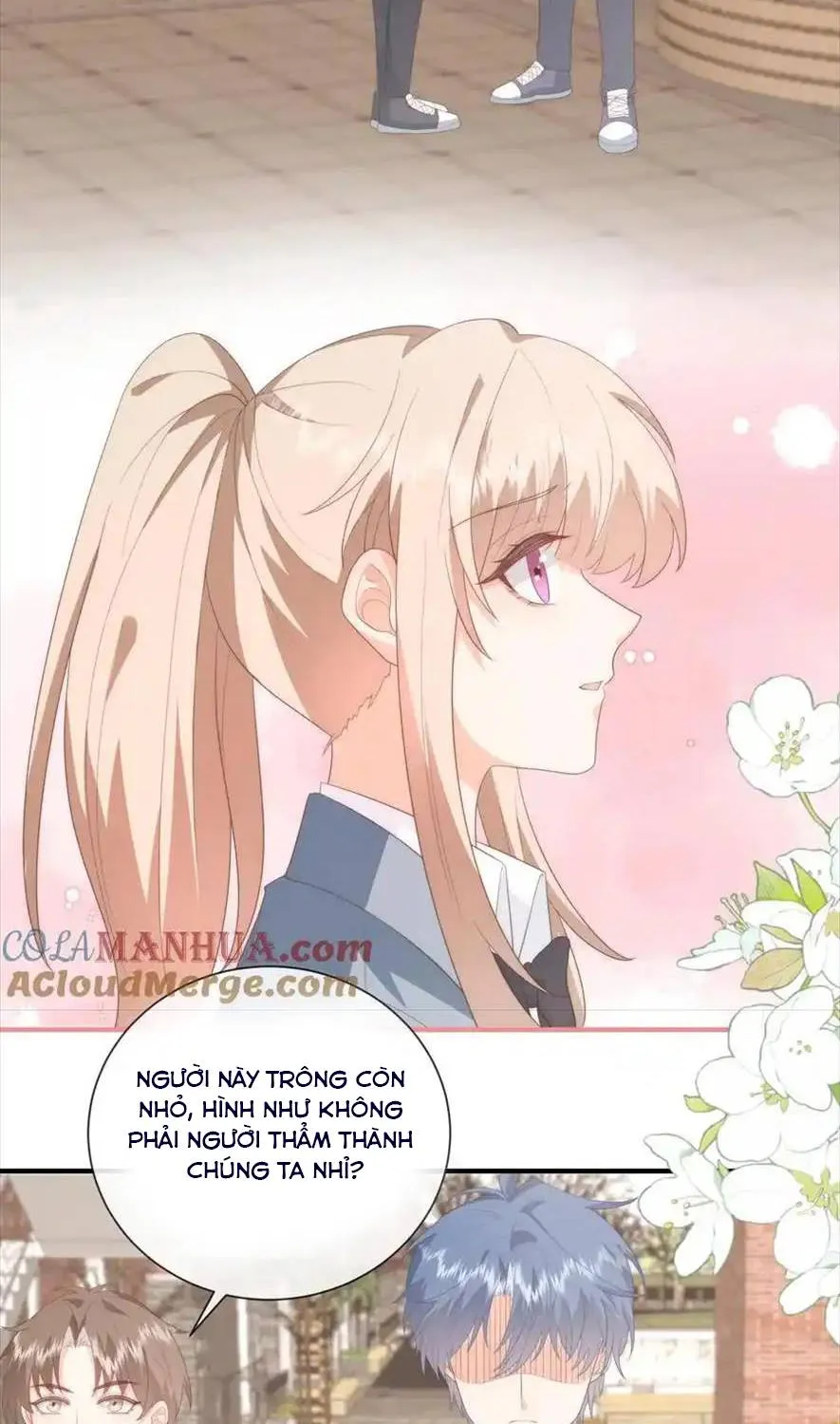 SINH TRỞ LẠI LÀM VỢ TỔNG TÀI Chap 116 - Next Chap 117