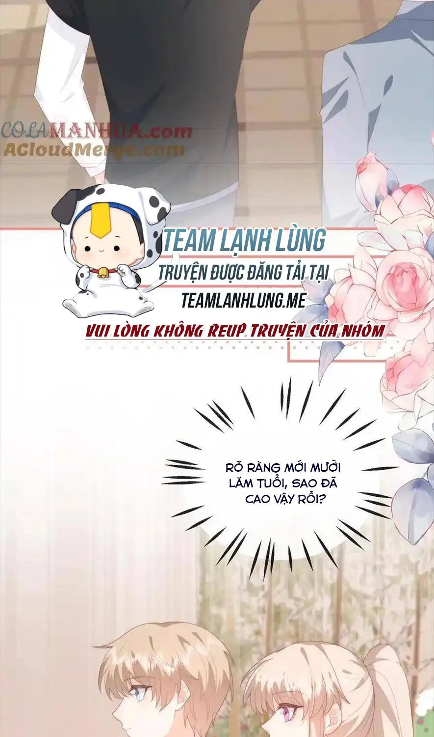 SINH TRỞ LẠI LÀM VỢ TỔNG TÀI Chap 116 - Next Chap 117