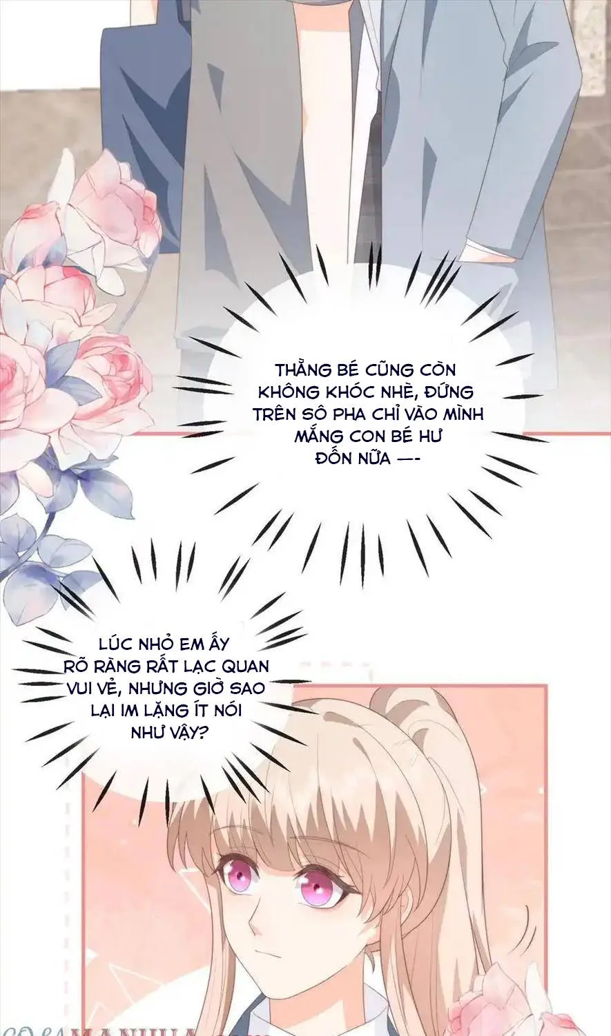 SINH TRỞ LẠI LÀM VỢ TỔNG TÀI Chap 116 - Next Chap 117