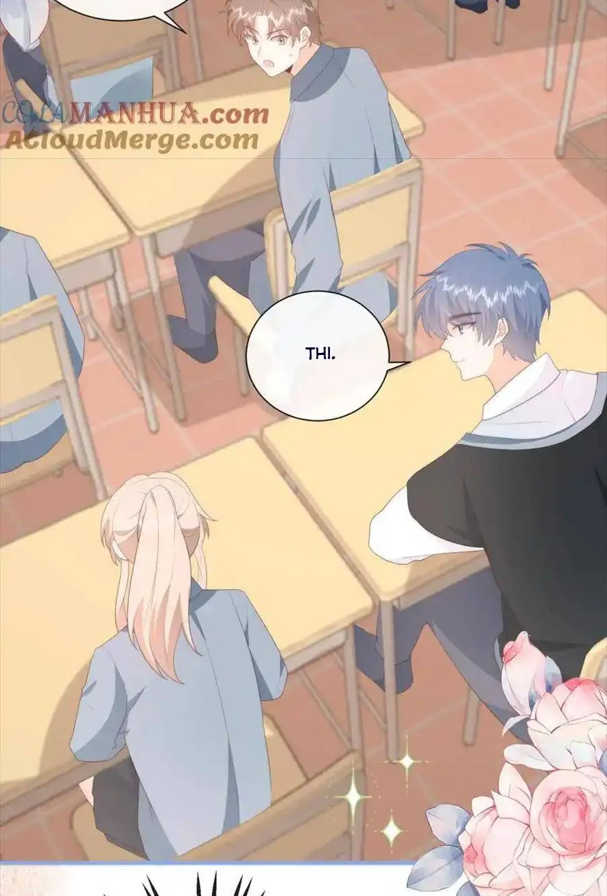 SINH TRỞ LẠI LÀM VỢ TỔNG TÀI Chap 116 - Next Chap 117