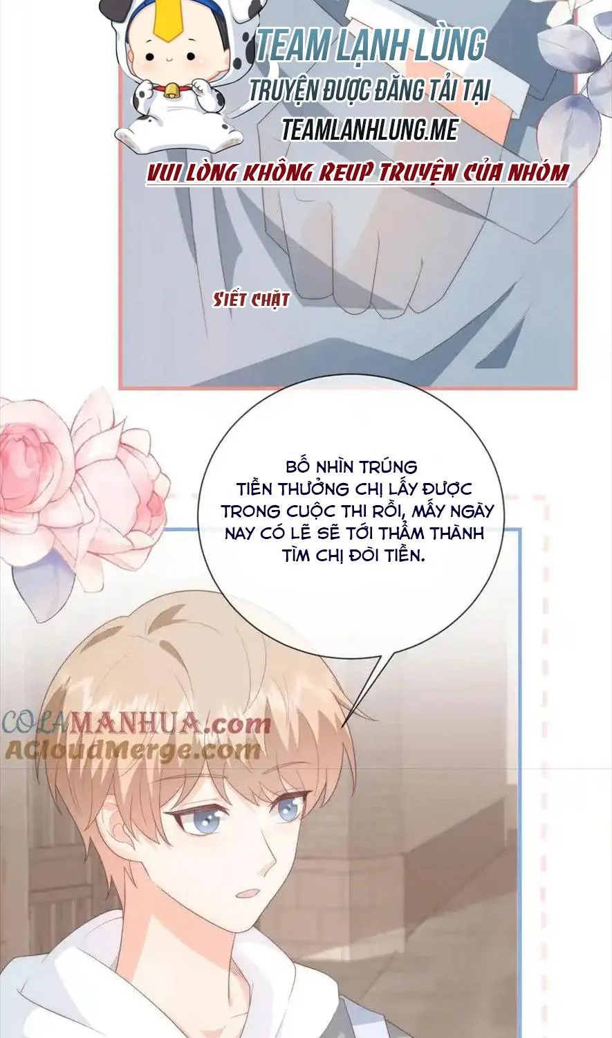 SINH TRỞ LẠI LÀM VỢ TỔNG TÀI Chap 116 - Next Chap 117