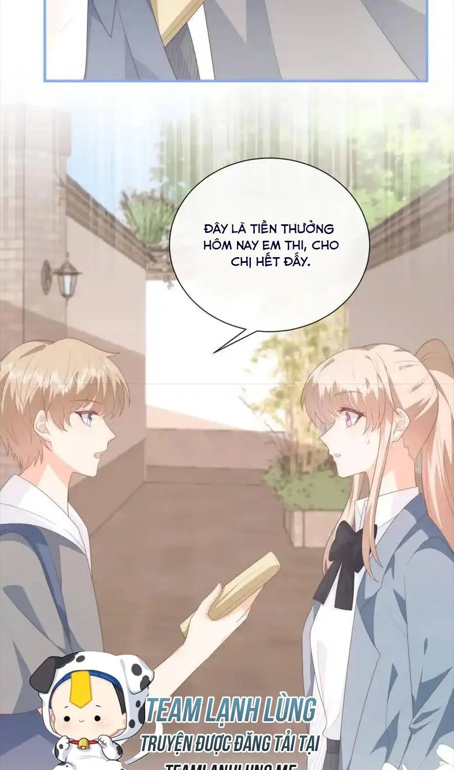 SINH TRỞ LẠI LÀM VỢ TỔNG TÀI Chap 116 - Next Chap 117
