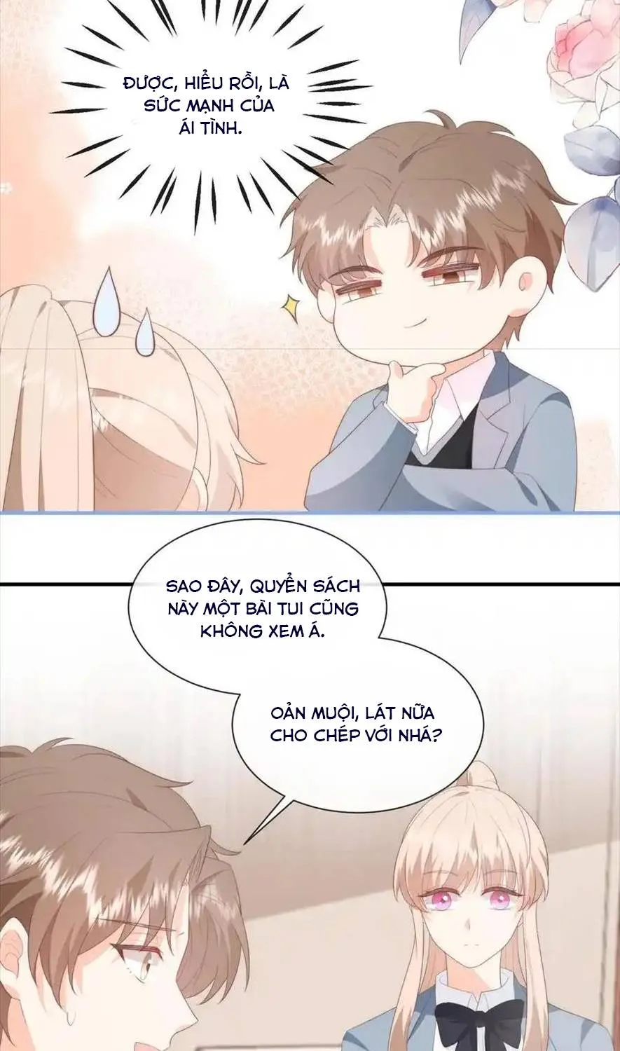 SINH TRỞ LẠI LÀM VỢ TỔNG TÀI Chap 116 - Next Chap 117