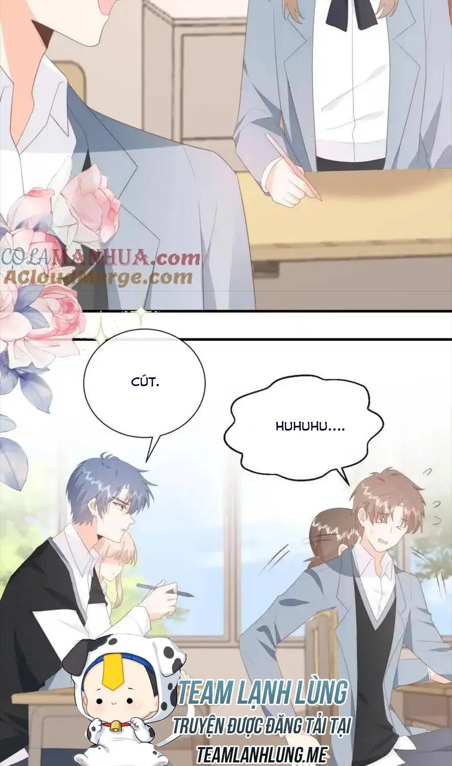 SINH TRỞ LẠI LÀM VỢ TỔNG TÀI Chap 116 - Next Chap 117