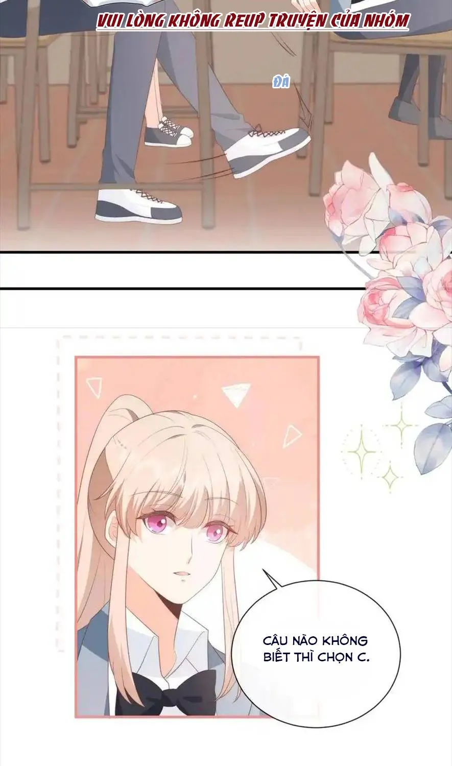 SINH TRỞ LẠI LÀM VỢ TỔNG TÀI Chap 116 - Next Chap 117