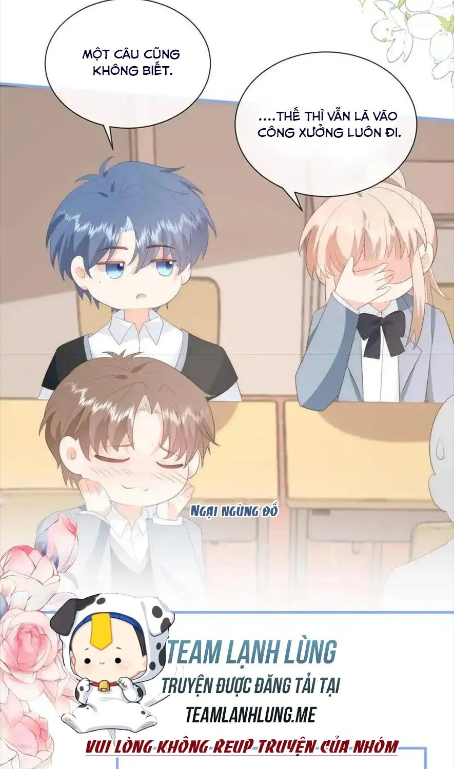 SINH TRỞ LẠI LÀM VỢ TỔNG TÀI Chap 116 - Next Chap 117