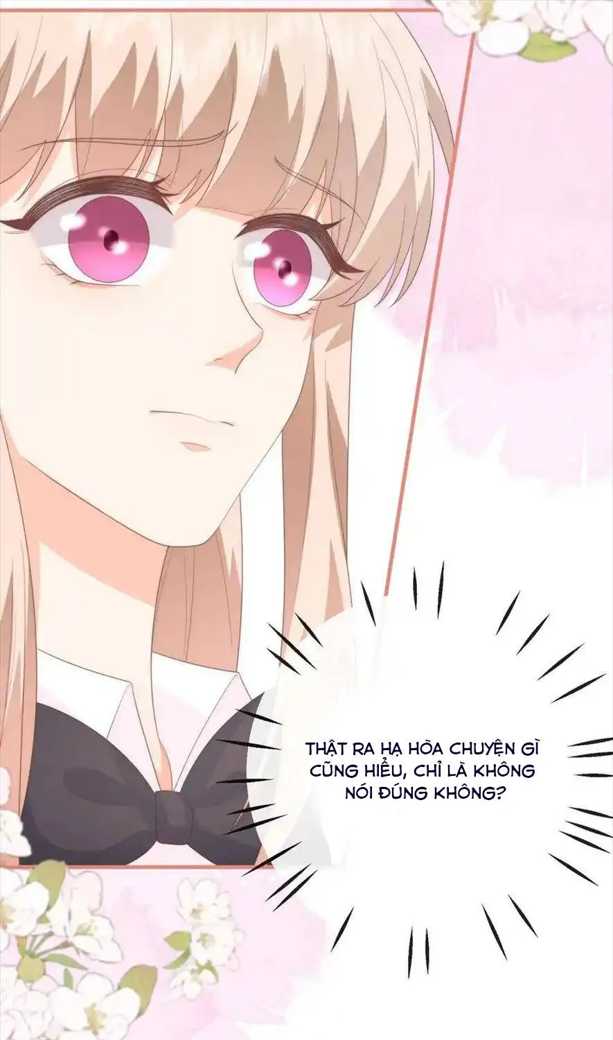 SINH TRỞ LẠI LÀM VỢ TỔNG TÀI Chap 117 - Next Chap 118