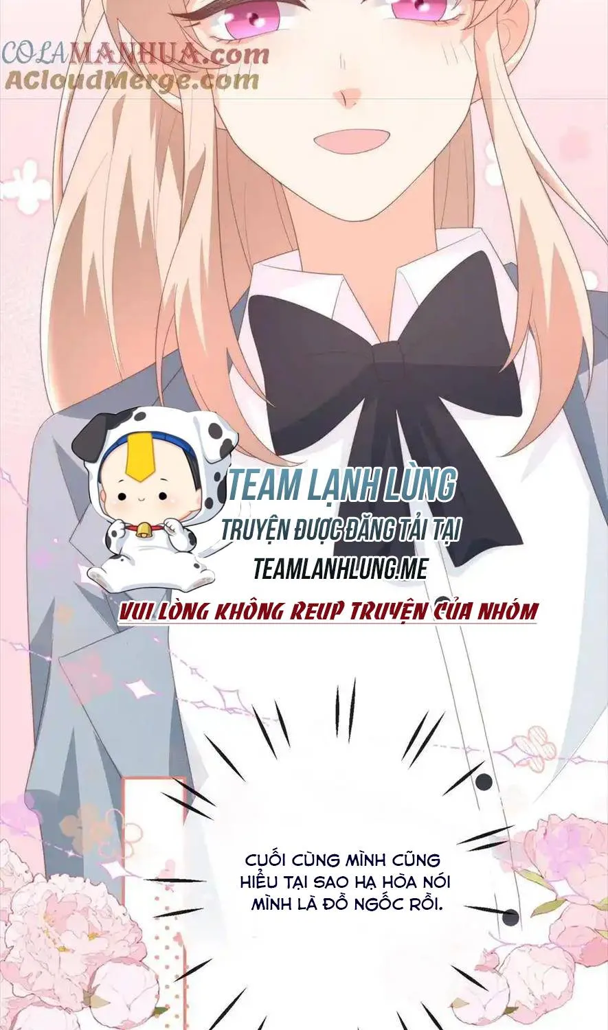 SINH TRỞ LẠI LÀM VỢ TỔNG TÀI Chap 117 - Next Chap 118