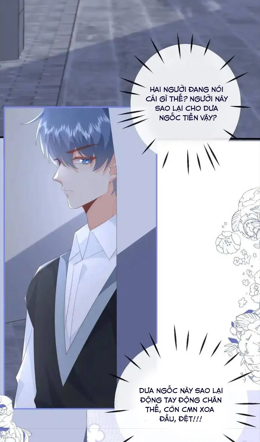 SINH TRỞ LẠI LÀM VỢ TỔNG TÀI Chap 117 - Next Chap 118