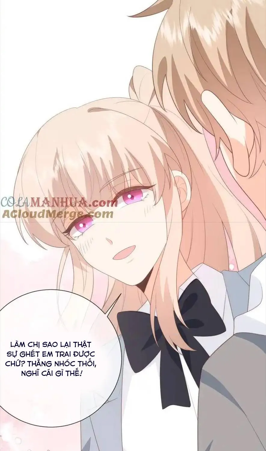 SINH TRỞ LẠI LÀM VỢ TỔNG TÀI Chap 117 - Next Chap 118