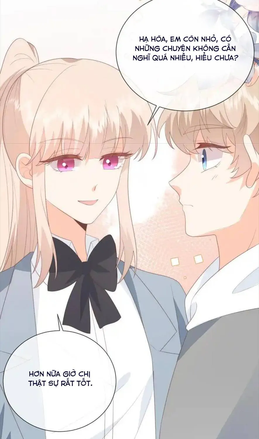 SINH TRỞ LẠI LÀM VỢ TỔNG TÀI Chap 117 - Next Chap 118