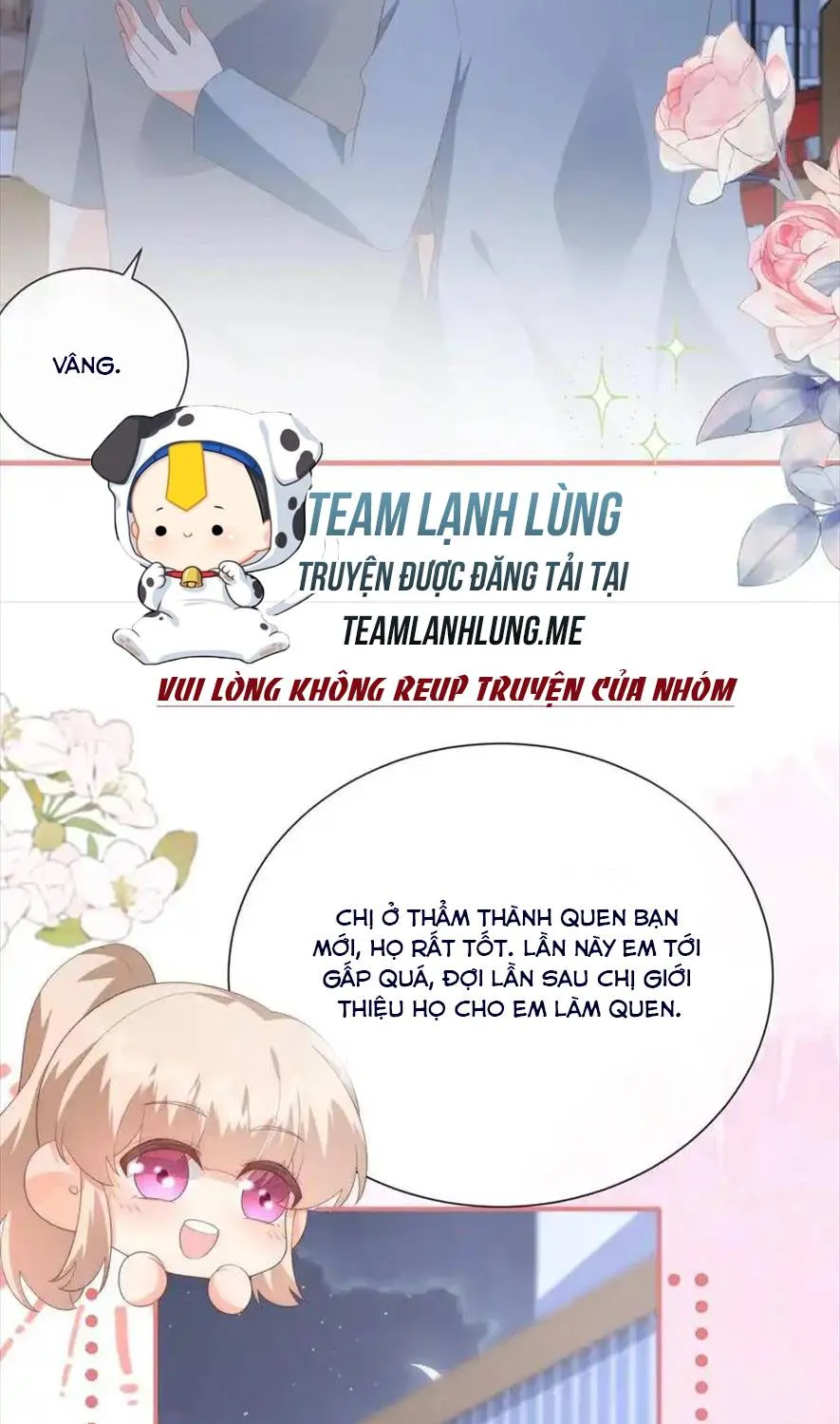 SINH TRỞ LẠI LÀM VỢ TỔNG TÀI Chap 117 - Next Chap 118
