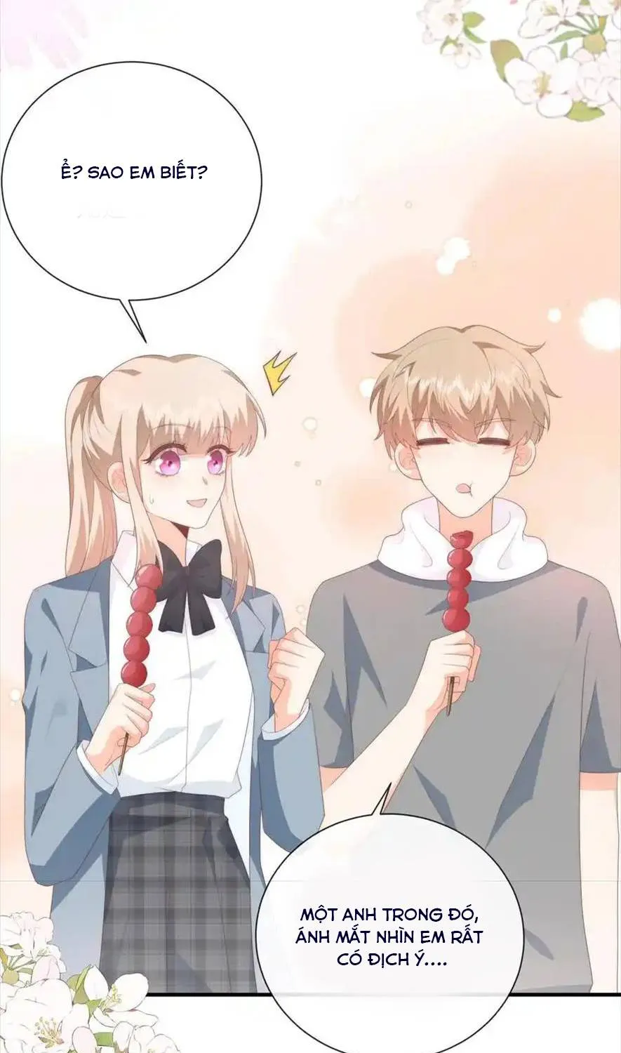 SINH TRỞ LẠI LÀM VỢ TỔNG TÀI Chap 117 - Next Chap 118