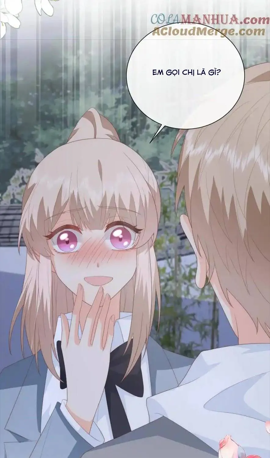 SINH TRỞ LẠI LÀM VỢ TỔNG TÀI Chap 117 - Next Chap 118