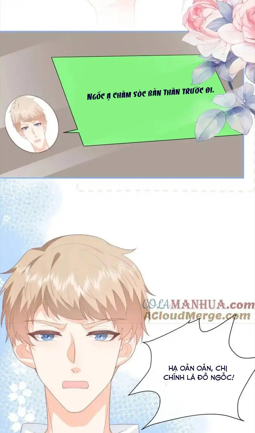 SINH TRỞ LẠI LÀM VỢ TỔNG TÀI Chap 117 - Next Chap 118