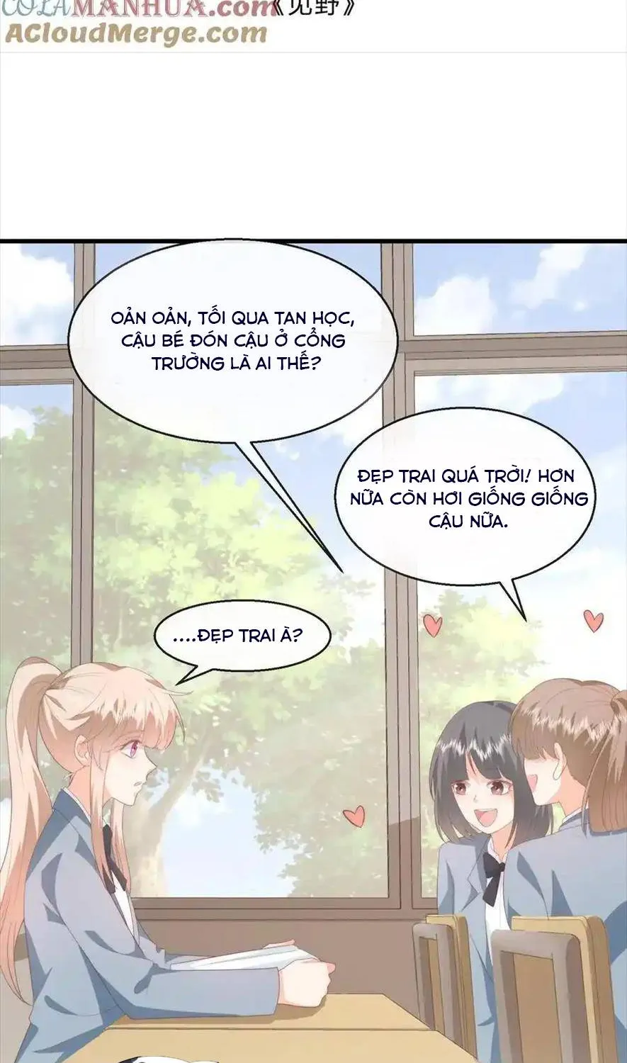 SINH TRỞ LẠI LÀM VỢ TỔNG TÀI Chap 118 - Next Chap 119
