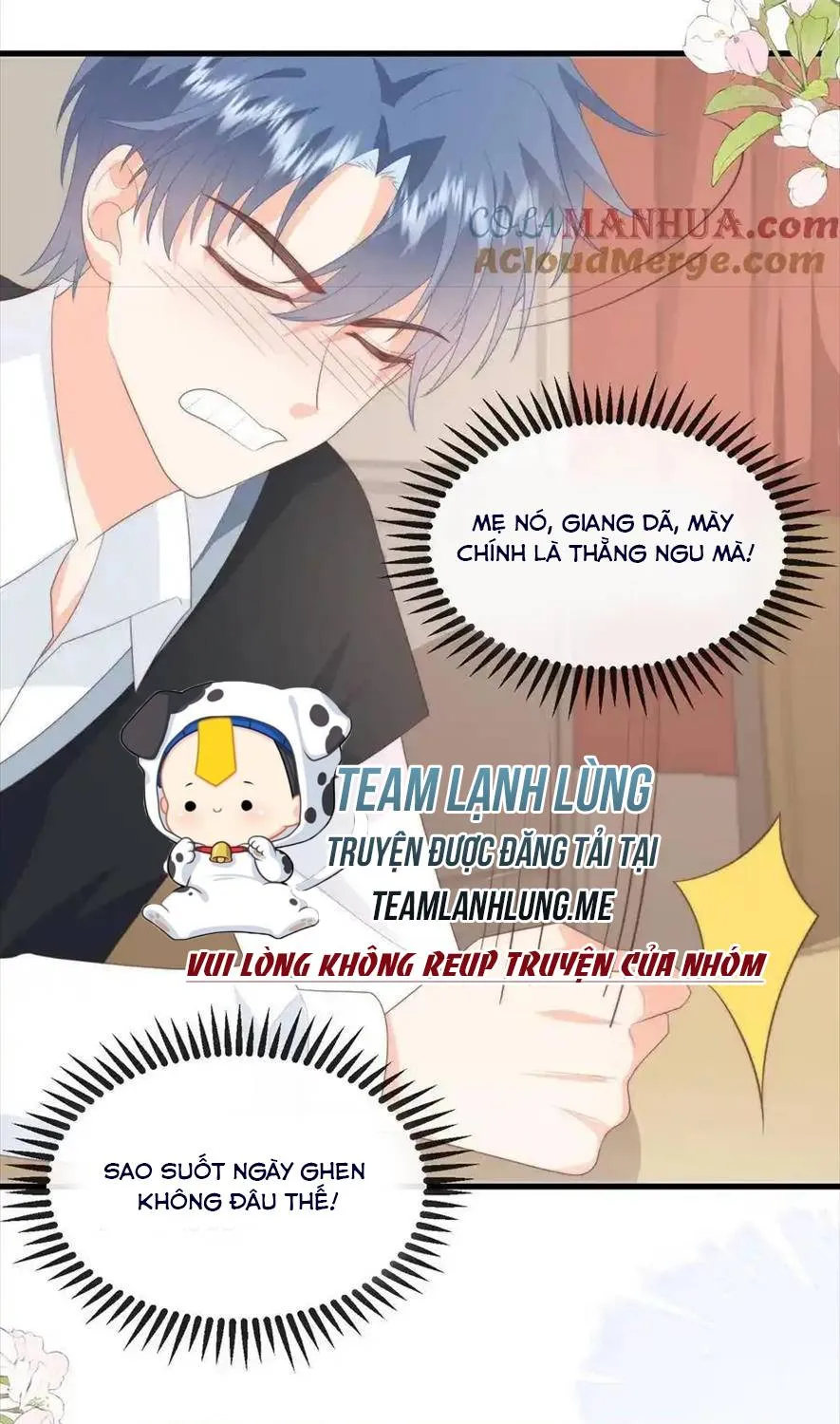 SINH TRỞ LẠI LÀM VỢ TỔNG TÀI Chap 118 - Next Chap 119