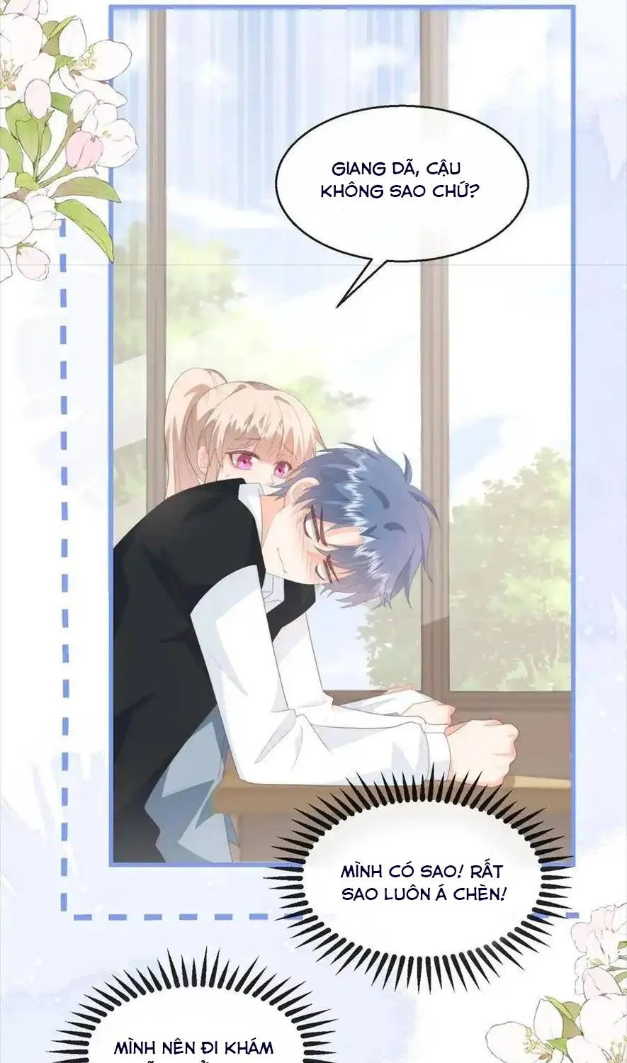 SINH TRỞ LẠI LÀM VỢ TỔNG TÀI Chap 118 - Next Chap 119