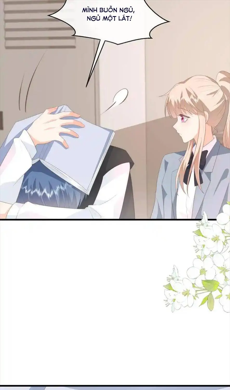 SINH TRỞ LẠI LÀM VỢ TỔNG TÀI Chap 118 - Next Chap 119