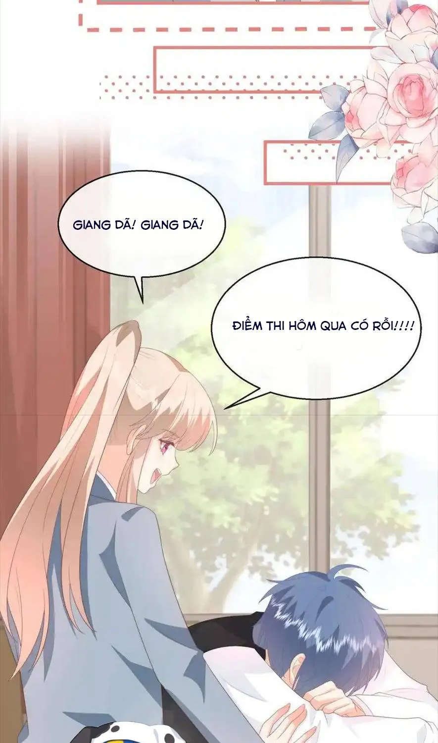 SINH TRỞ LẠI LÀM VỢ TỔNG TÀI Chap 118 - Next Chap 119