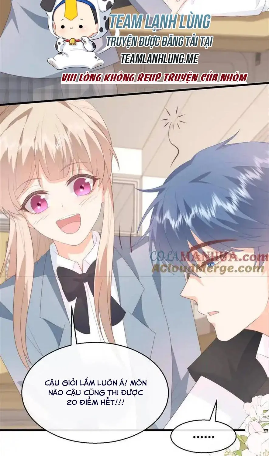 SINH TRỞ LẠI LÀM VỢ TỔNG TÀI Chap 118 - Next Chap 119