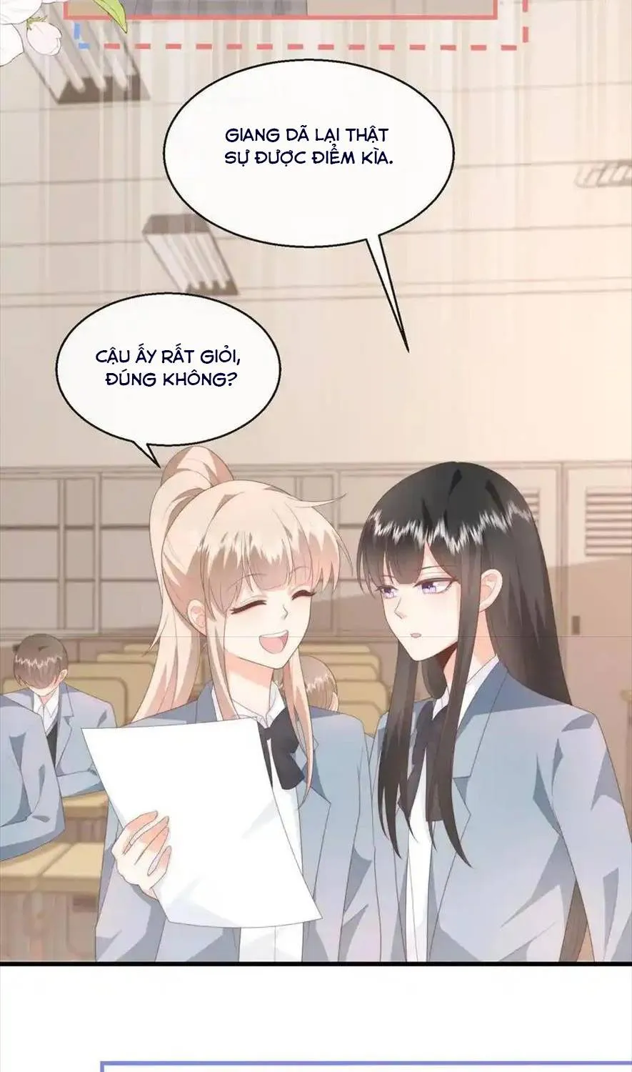 SINH TRỞ LẠI LÀM VỢ TỔNG TÀI Chap 118 - Next Chap 119