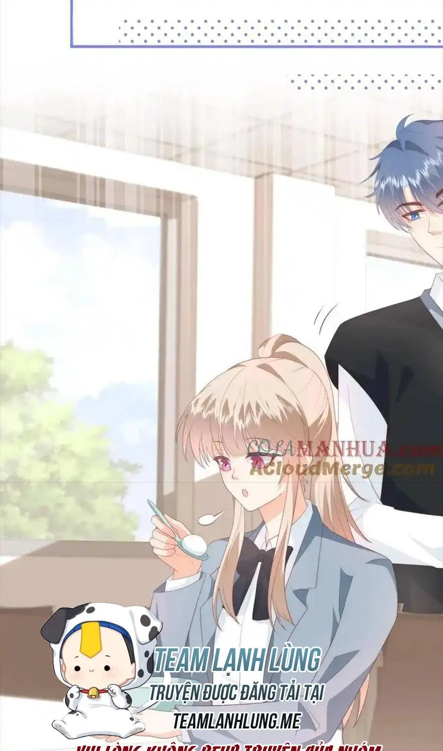 SINH TRỞ LẠI LÀM VỢ TỔNG TÀI Chap 118 - Next Chap 119