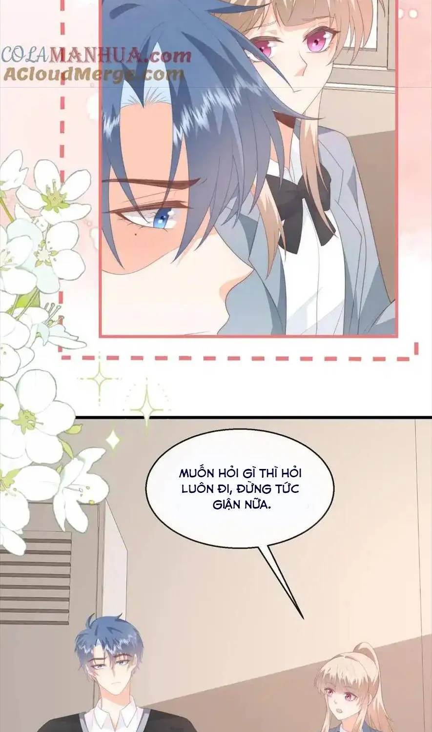 SINH TRỞ LẠI LÀM VỢ TỔNG TÀI Chap 118 - Next Chap 119