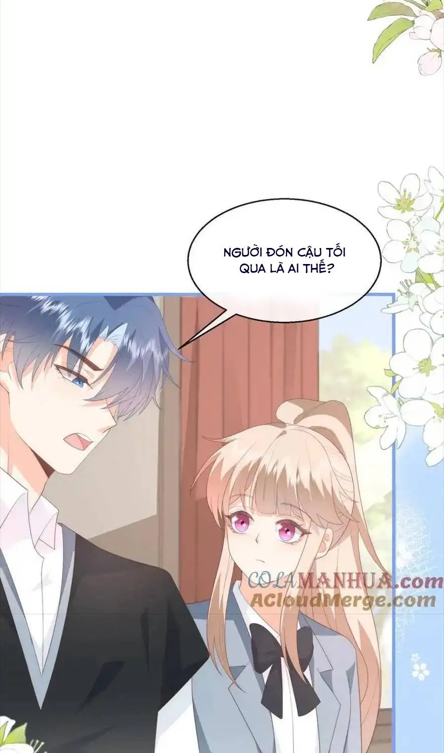 SINH TRỞ LẠI LÀM VỢ TỔNG TÀI Chap 118 - Next Chap 119