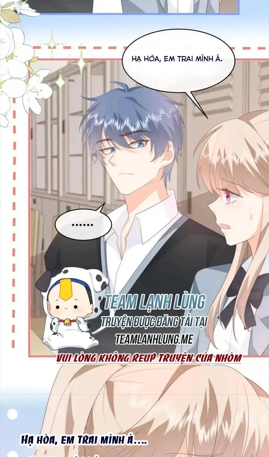 SINH TRỞ LẠI LÀM VỢ TỔNG TÀI Chap 118 - Next Chap 119