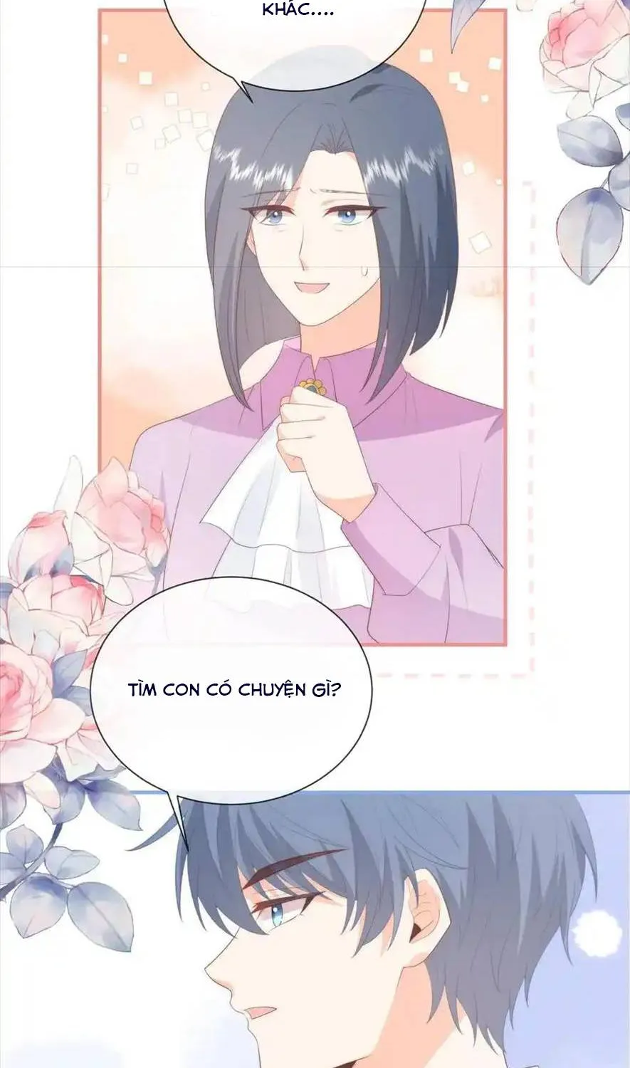 SINH TRỞ LẠI LÀM VỢ TỔNG TÀI Chap 119 - Next Chap 120