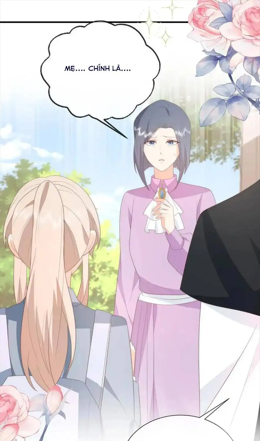 SINH TRỞ LẠI LÀM VỢ TỔNG TÀI Chap 119 - Next Chap 120