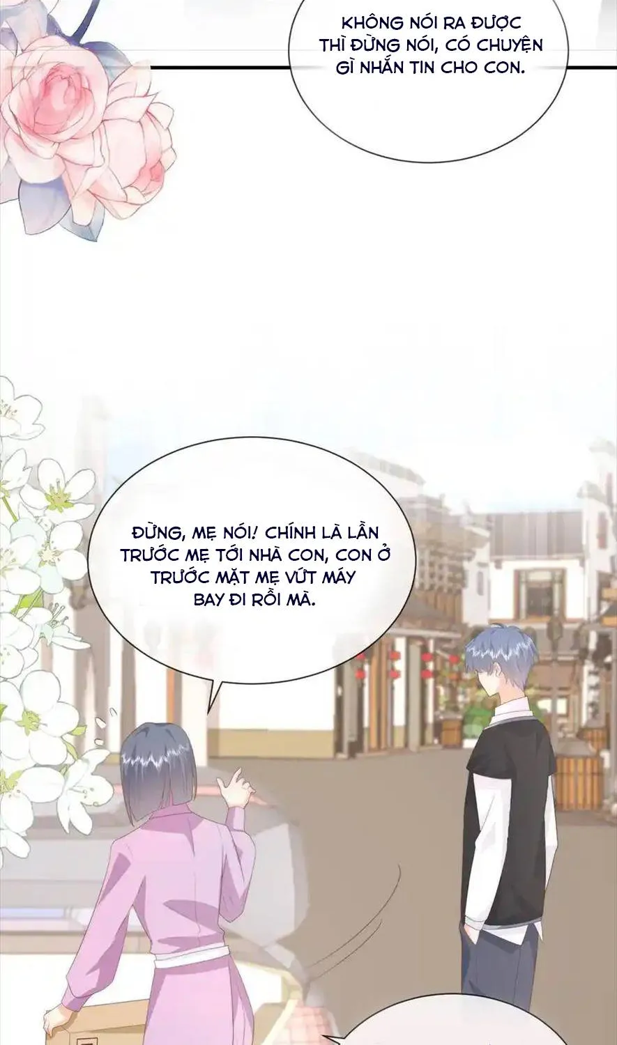 SINH TRỞ LẠI LÀM VỢ TỔNG TÀI Chap 119 - Next Chap 120