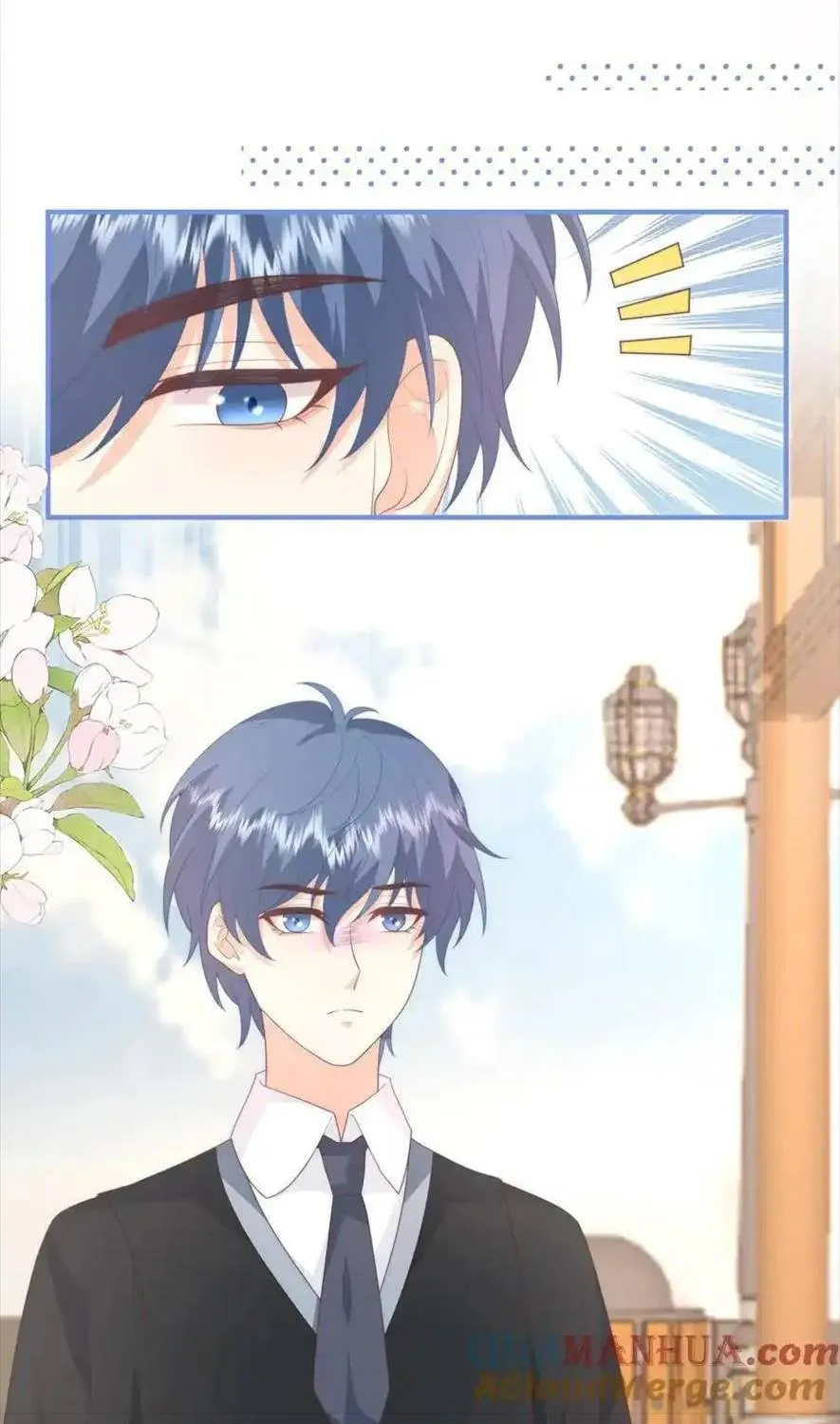 SINH TRỞ LẠI LÀM VỢ TỔNG TÀI Chap 119 - Next Chap 120