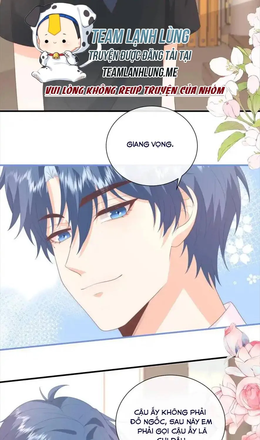 SINH TRỞ LẠI LÀM VỢ TỔNG TÀI Chap 119 - Next Chap 120