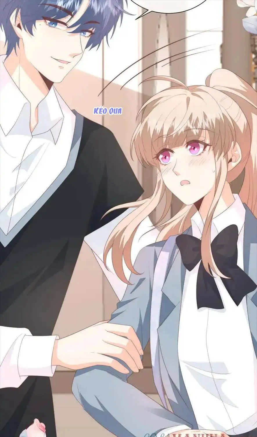 SINH TRỞ LẠI LÀM VỢ TỔNG TÀI Chap 119 - Next Chap 120