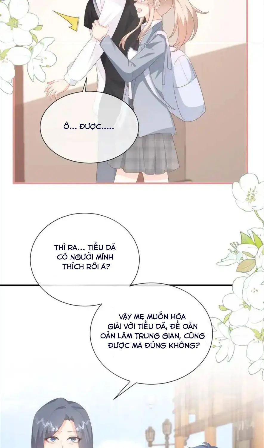 SINH TRỞ LẠI LÀM VỢ TỔNG TÀI Chap 119 - Next Chap 120