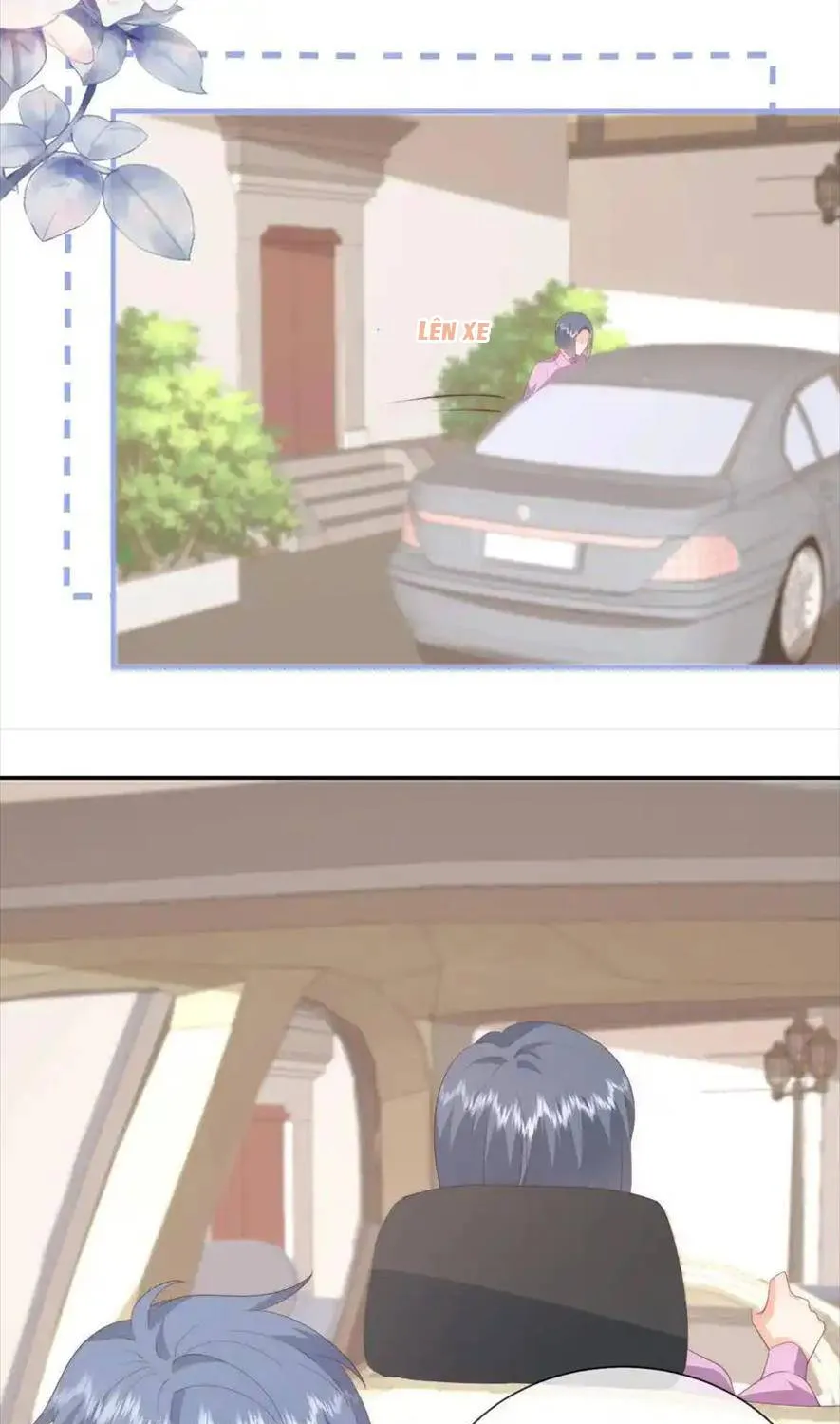 SINH TRỞ LẠI LÀM VỢ TỔNG TÀI Chap 119 - Next Chap 120