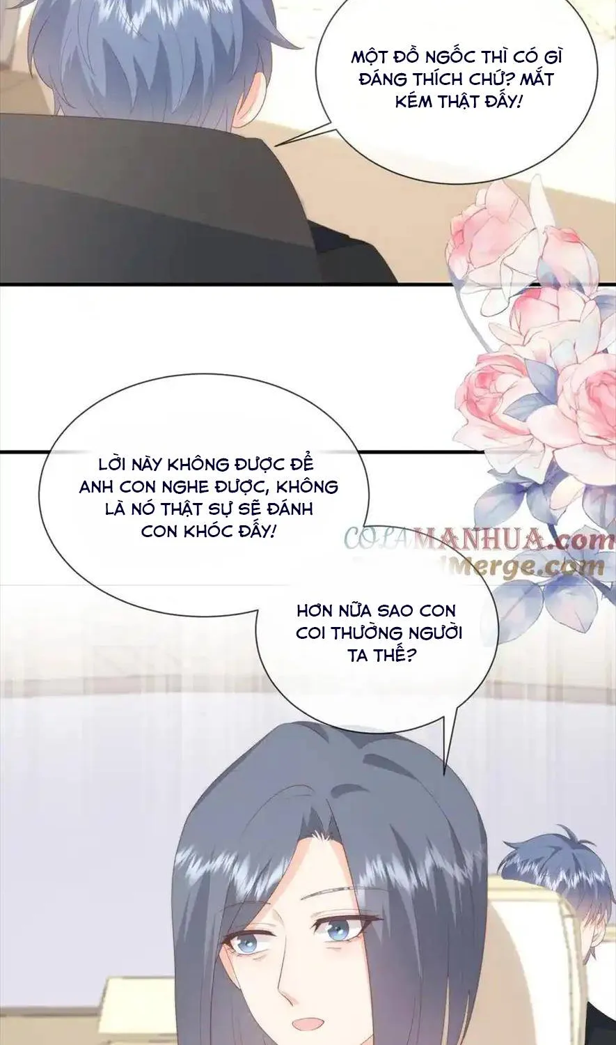 SINH TRỞ LẠI LÀM VỢ TỔNG TÀI Chap 119 - Next Chap 120